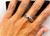  Tiffany & Co Together Milgrain Wedding Band Ring Mens 6 MM Platinum MSRP $2,400 