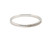  Diamond Wedding Ring Anniversary Band .20ct G-H 14K Made for Stacking 