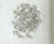  Loose Diamonds Round Brilliant Cut 40 Count 1.57cttw 40 Diamonds 