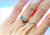 Diamond Engagement Ring IGI Lab Created 1ct Princess E VS1 14K 1 Carat 