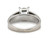  Diamond Engagement Ring IGI Lab Created 1ct Princess E VS1 14K 1 Carat 