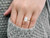 Diamond Engagement Ring 2 Carat Oval Solitaire E VS1 IGI Certified 2ct 14K Yellow Gold