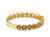 Brand New Diamond Wedding Ring Anniversary Band Mined D-F VS 14K Yellow Gold