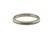 Art Deco Wedding Band Anniversary Ring 18K White Gold Kingcraft Original 1930's