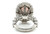 Fancy Vivid Pink Diamond Engagement Ring 13.50 Carat Halo IGI Lab Grown Platinum