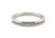 Ritani Channel Set Diamond Wedding Ring Band .15ct Mined 14K Brand New