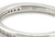 Ritani Channel Set Diamond Wedding Ring Band .15ct Mined 14K Brand New