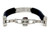 5ct Princess Cut Diamond Bracelet 7" 14K Gold – Bling, Mens or Ladys Brand New