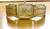 Vintage Mens Unique Bulova Wrist Watch Manual Wind Antique Retro 1950's