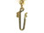 Pearl 21 Inch Necklace Strand of Pearls 8.5mm Pearls 14K Yellow Gold