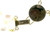 Pearl Necklace Double Strand of Pearls 8.5-9mm Pearls 14K Yellow Gold