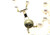 Pearl Necklace Double Strand of Pearls 8.5-9mm Pearls 14K Yellow Gold