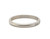 Retro Diamond Wedding Ring Anniversary Band Mined .10ct Platinum Original 1940's-1950's