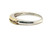 Art Deco Diamond Wedding Ring Anniversary Band Mined Platinum Original 1930's-1940's