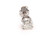 Diamond Stud Earrings 1 Carat 4 Prong 14K White Gold Screwback Mined 1ct
