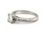 Art Deco Diamond Engagement Ring Mined .56 Carat Original 1930's Platinum