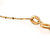  Pearl Necklace Strand of Pearls 6mm Pearls 14K Yellow Gold 