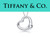  Tiffany & Co Elsa Peretti Open Heart Pendant 22mm Sterling Silver MSRP $625 