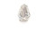  Cedar Tree Diamond Slide Pendant Custom Laser Cut F VS2 1.40ct Mined EGL 14K 