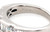 Diamond Wedding Band Anniversary Ring 1.40ct Mined Platinum MSRP $7,400