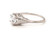  Art Deco Diamond Solitaire Engagement Ring 1.15ct D VS1 Ideal Platinum IGI 1920's 
