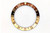 Authentic Vintage Rolex NOS Brown Root Beer Bezel Insert GMT Master 1675
