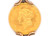 1 Dollar $1 Gold Coin 1853 Pocket Watch Winding Key