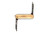 Art Deco Pocket Knife 2 Blade Folding Original Antique from 1930's OM Draper