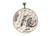  E Howard Watch Co. Pocket Watch Movement Manual Jewel With Crystal 