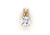  BRAND NEW Diamond Solitaire Pendant Necklace .58ct Mined D-E VS RBC 14K Yellow Gold 