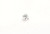 Mined Princess Cut Loose Diamond Square Brilliant .33ct E SI2