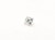 Mined Princess Cut Loose Diamond Square Brilliant .33ct E SI2
