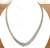 Rivière Diamond Necklace Eternity 23.35ct GIA D-H VS Mined 18K Graduated Tennis
