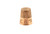  Victorian Yellow Gold Thimble Antique 1870's-1880's Ketchum & McDougall Size 9 