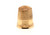  Victorian Yellow Gold Thimble Original Antique 1890's Simmons Size 12 Mint Condition 