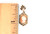 Art Deco Cameo Pearl Pendant Necklace 14K Yellow Gold Antique Original 1920's