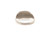 Art Deo Engraved Signet Baby Ring White Gold Antique Original 1920's