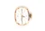 Mid Century 1966 Omega Retro Wrist Watch Movement 17 Jewel 484