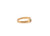 Art Deco Diamond Baby Ring Yellow Gold Antique Vintage Original 1920's