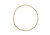  David Yurman Solid 18K Box Chain Necklace 3.4mm Authentic 18" MSRP $8,200 