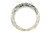 Art Deco Graduated Eternity Band 3.10ct OEC 1920's .40ct GIA E VS Sizeable NOS