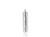 Tiffany & Co. 1837 Collection Bar Pendant 925 Sterling Silver 2001 Chain