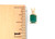 Emerald Solitaire Pendant Necklace 1.80ct May Birthstone 14K Yellow Gold Emerald Cut