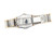  Omega Constellation Wrist Watch Yellow Gold and Steel Chronograph Quartz 