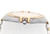  Omega Constellation Wrist Watch Yellow Gold and Steel Chronograph Quartz 