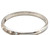  Art Deco Diamond Wedding Band Ring .10ct Mined Original 1932 14K White Gold 