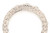  Victorian Graduated Eternity Band 3.10ct OMC 1900's .40ct EGL G SI Sizeable NOS 