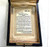  E. Howard 23j Series 0 16S RR Pocket Watch Montgomery Dial Original Box/Papers 