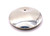  Tiffany & Co  Elsa Peretti Sterling Silver Round Pendant Necklace 