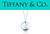  Tiffany & Co  Elsa Peretti Sterling Silver Round Pendant Necklace 